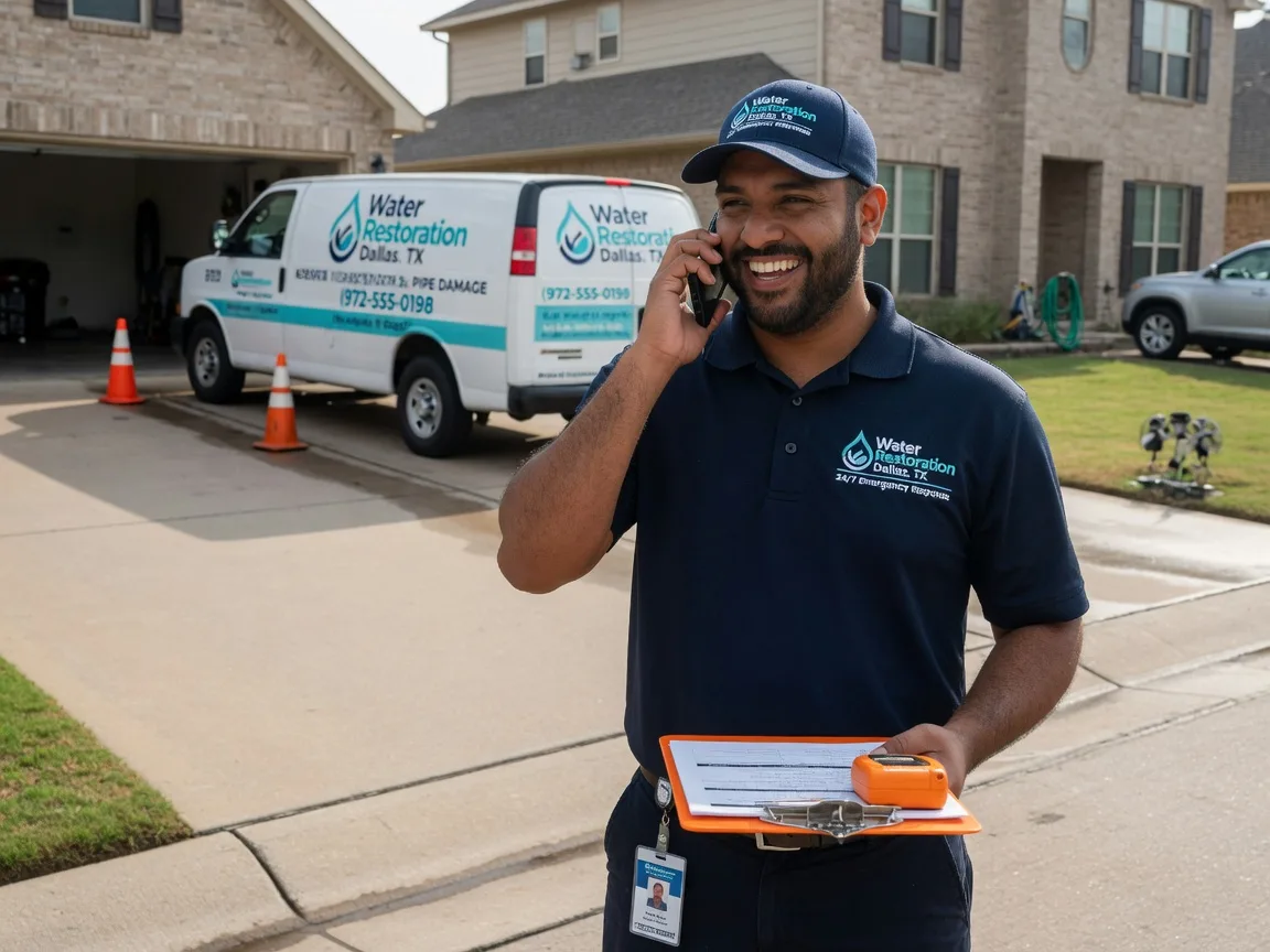 Emergency Water Damage Restoration Bovina, TX FAQs